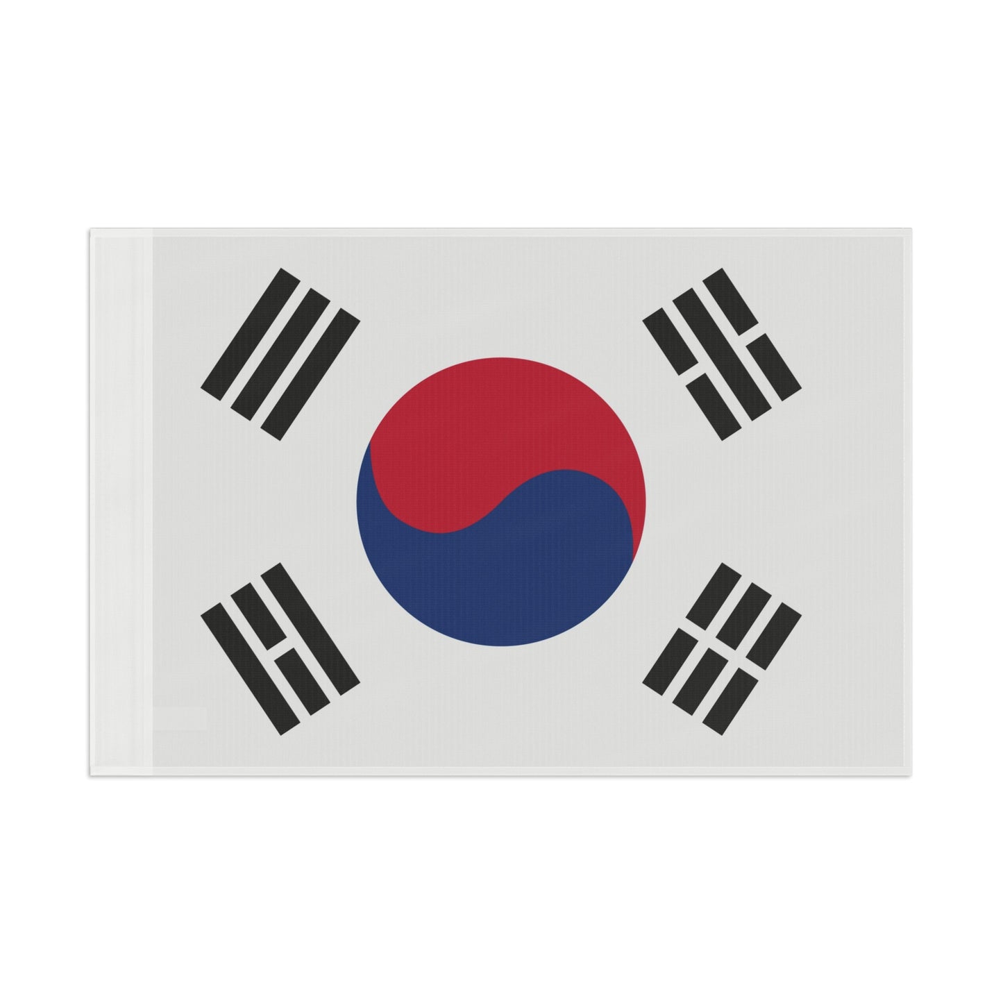 Flag Village South Korea Flag 18" x 12" / 36" x 24" / 60" x 36"