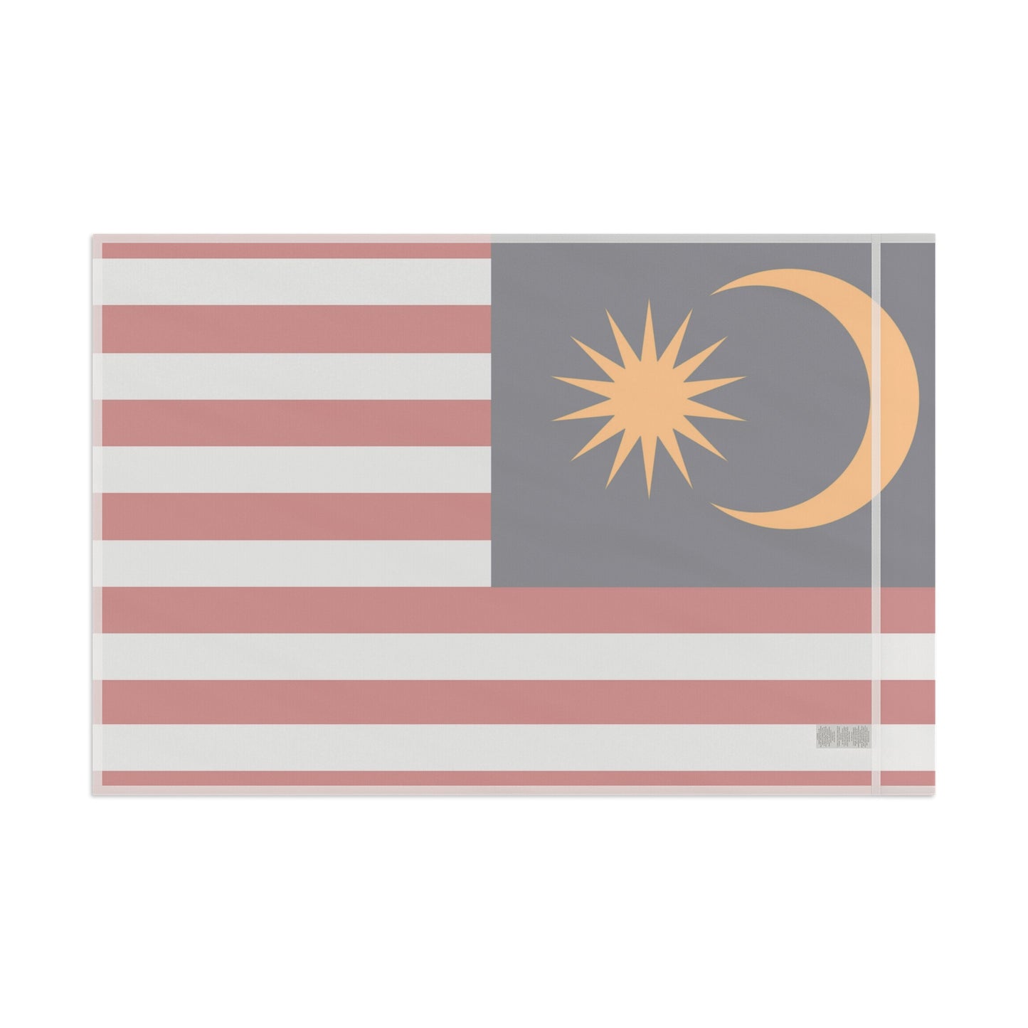 Flag Village Malaysia Flag 18" x 12" / 36" x 24" / 60" x 36"