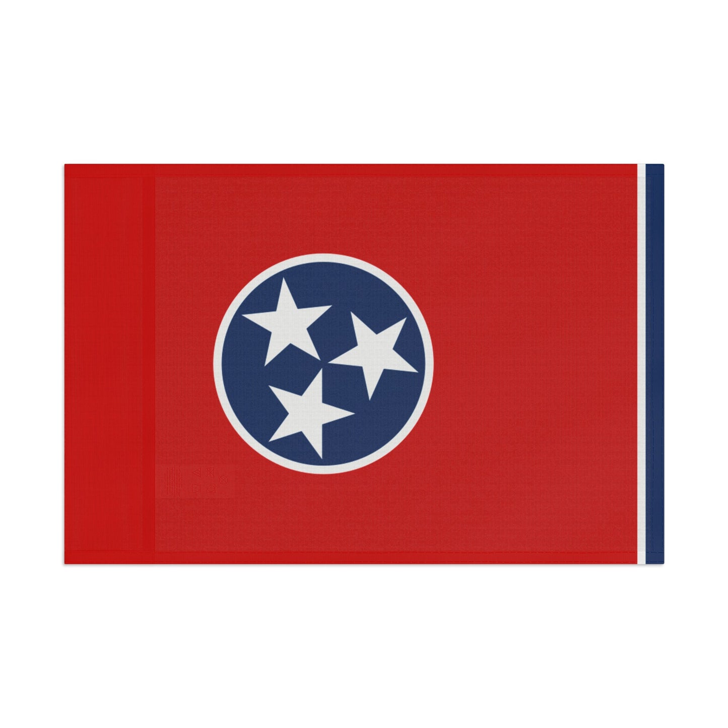 Flag Village USA Tennessee State Flag 18" x 12" / 36" x 24" / 60" x 36"