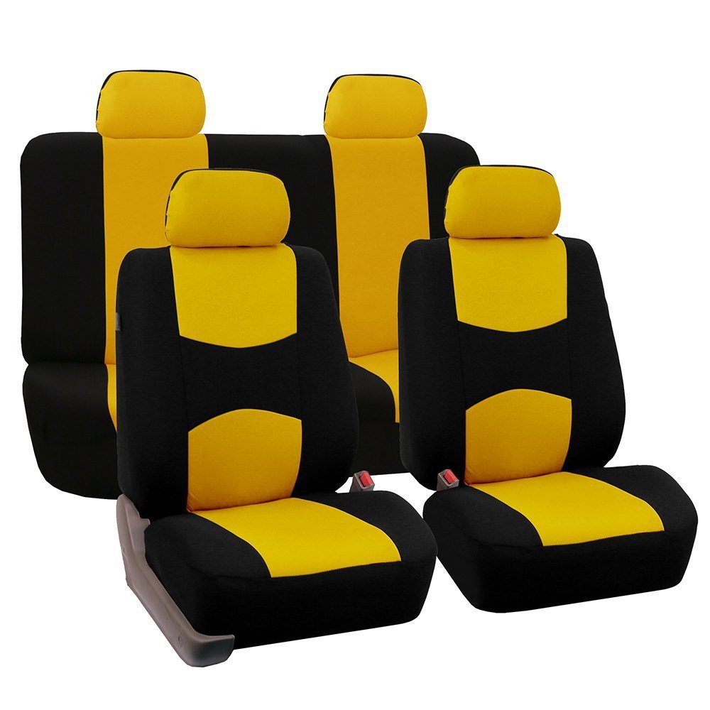 Flag Village Auto Tools Car seat cover