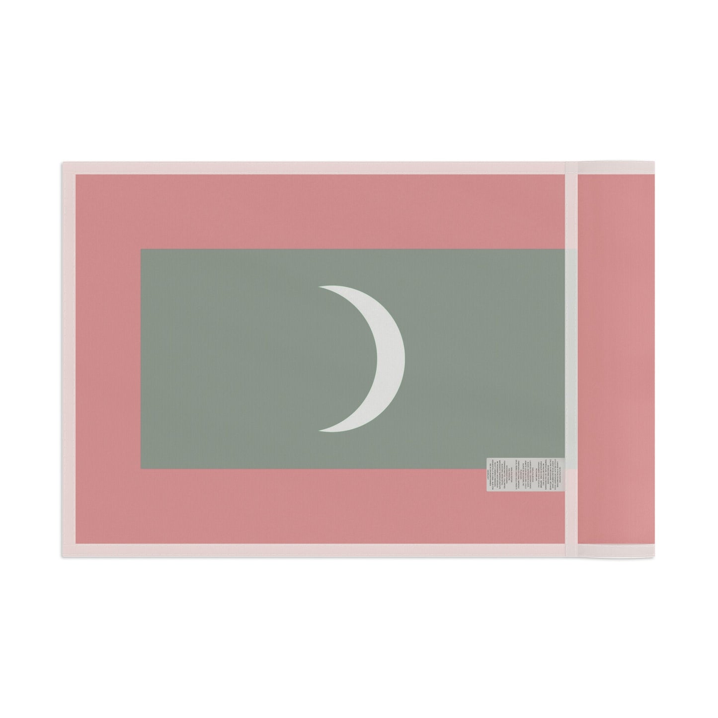 Flag Village Maldives Flag 18" x 12" / 36" x 24" / 60" x 36"