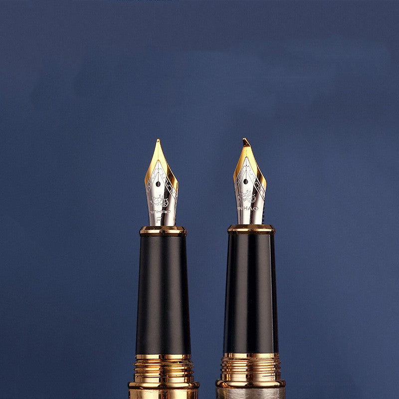 Flag Village Fountain Pen Iridium Pen Gift Pen Box Pen