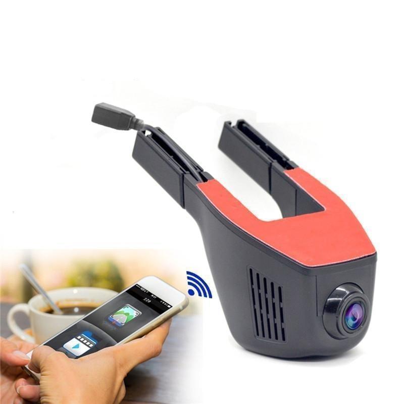 Flag Village Auto Tools HD 1080P WIFI DVR Dash Cam Night Vision