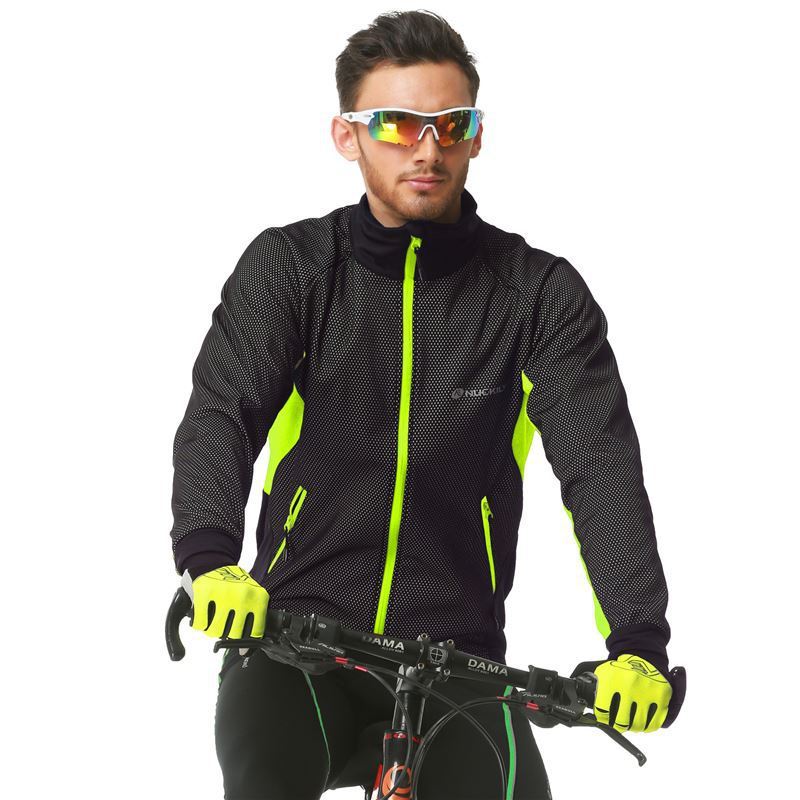 Flag Village NUCKILY cycling outdoor sportswear