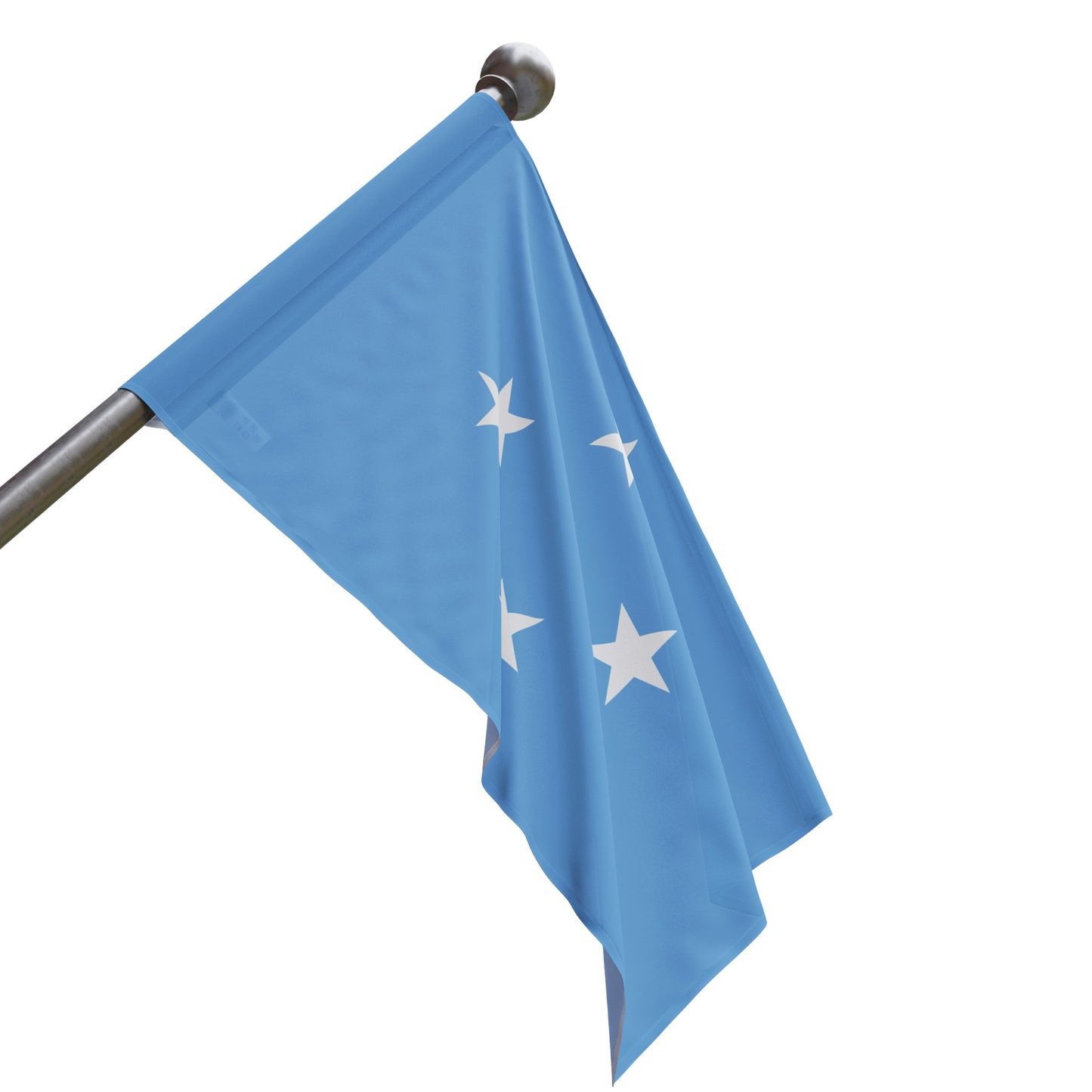 Flag Village Micronesia Flag 18" x 12" / 36" x 24" / 60" x 36"
