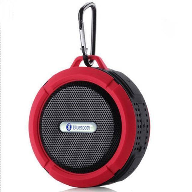 Flag Village Auto Tools Waterproof Speaker