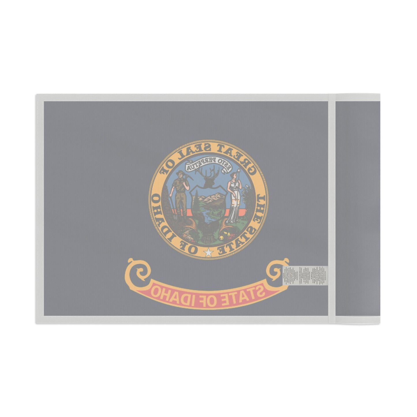 Flag Village USA Idaho State Flag 18" x 12" / 36" x 24" / 60" x 36"
