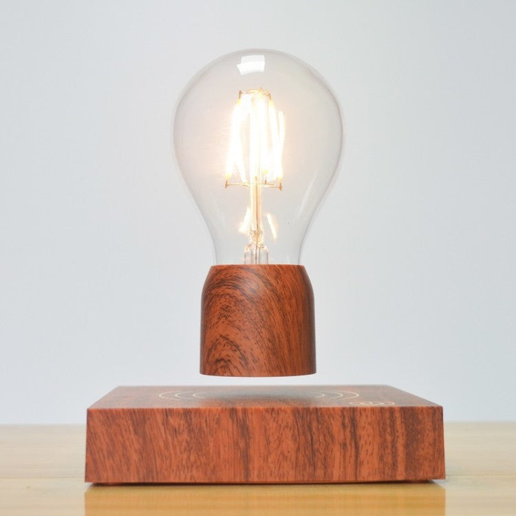 Flag Village Factory Household Magnetic Levitation Bulb Business Gifts