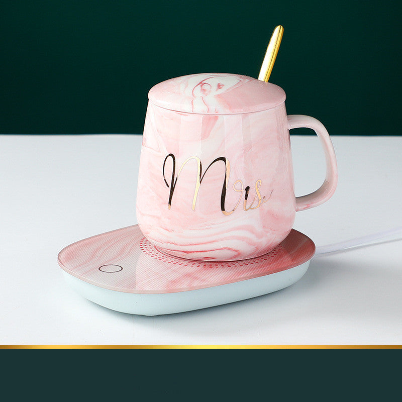 Flag Village Thermostatic Gift Ceramic Mug Box Set