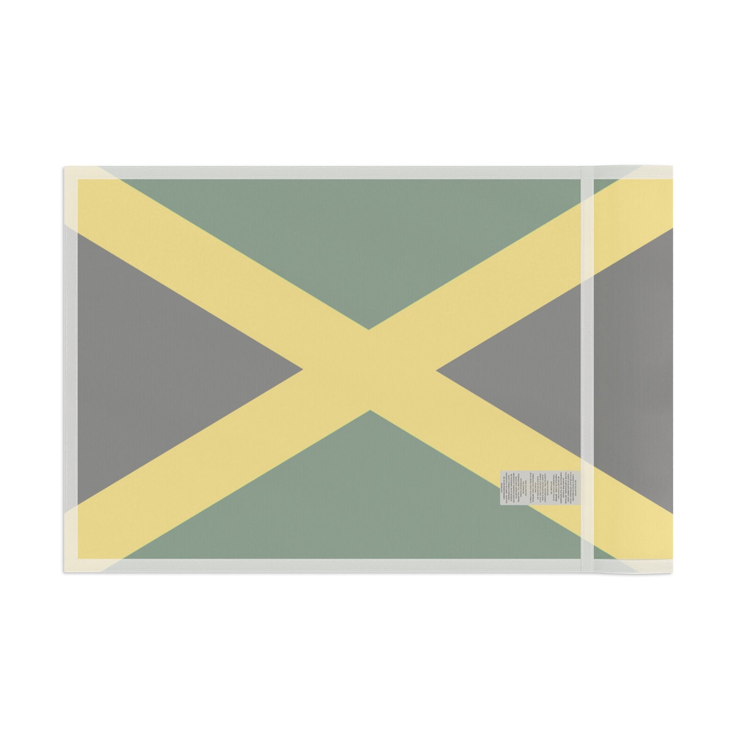 Flag Village Jamaica Flag 18" x 12" / 36" x 24" / 60" x 36"