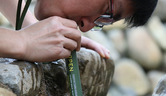 Flag Village Outdoor portable water purifier