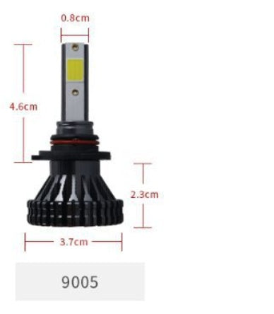 Flag Village Auto Tools Car LED headlight