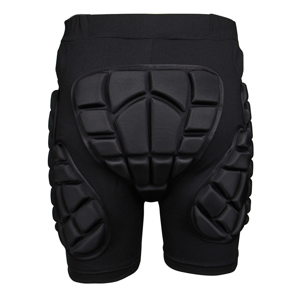 Flag Village Ski racing shatter-resistant diaper pants