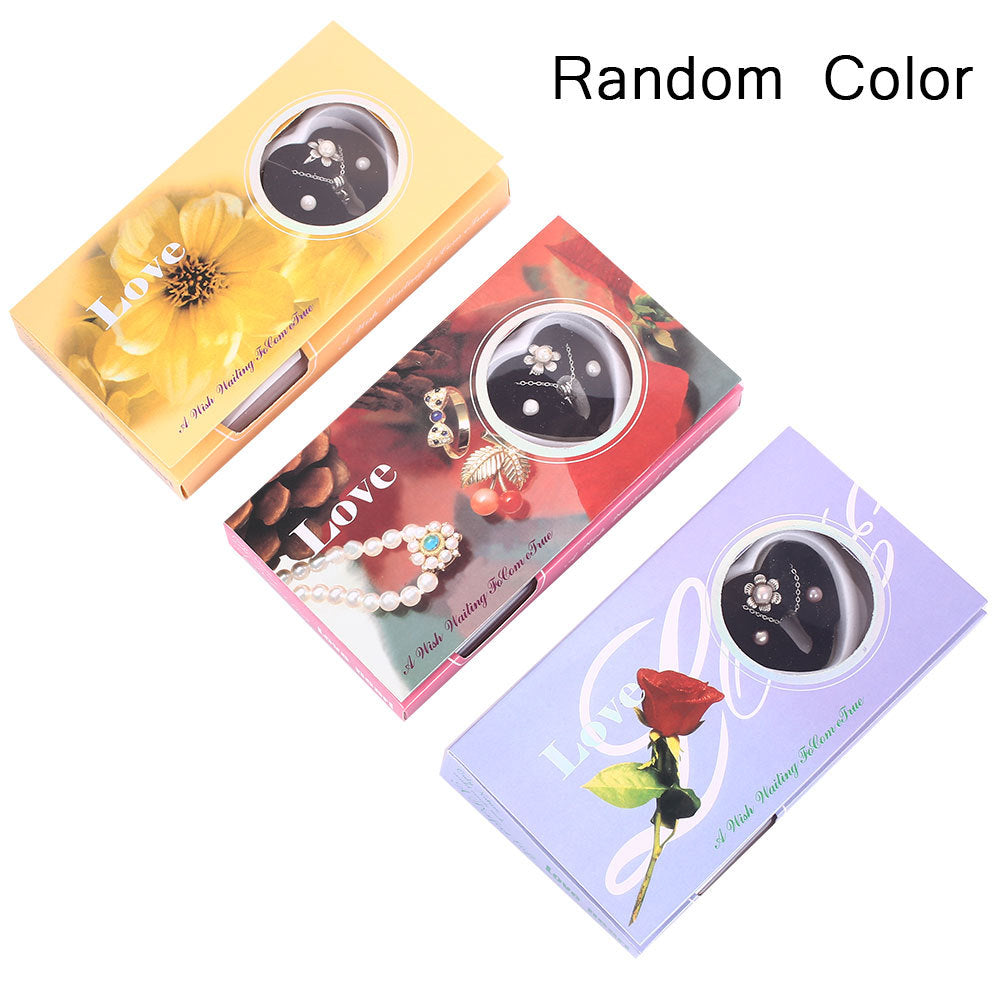 Flag Village Vacuum Pearl Pearl Creek Set Gift Box