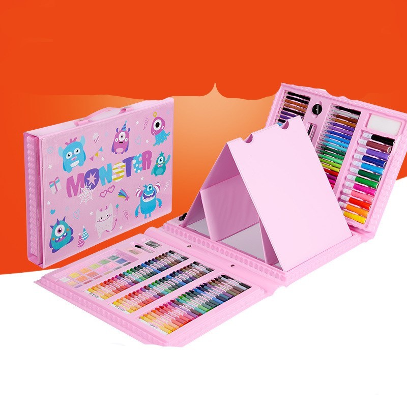 Flag Village Painting gift box art supplies