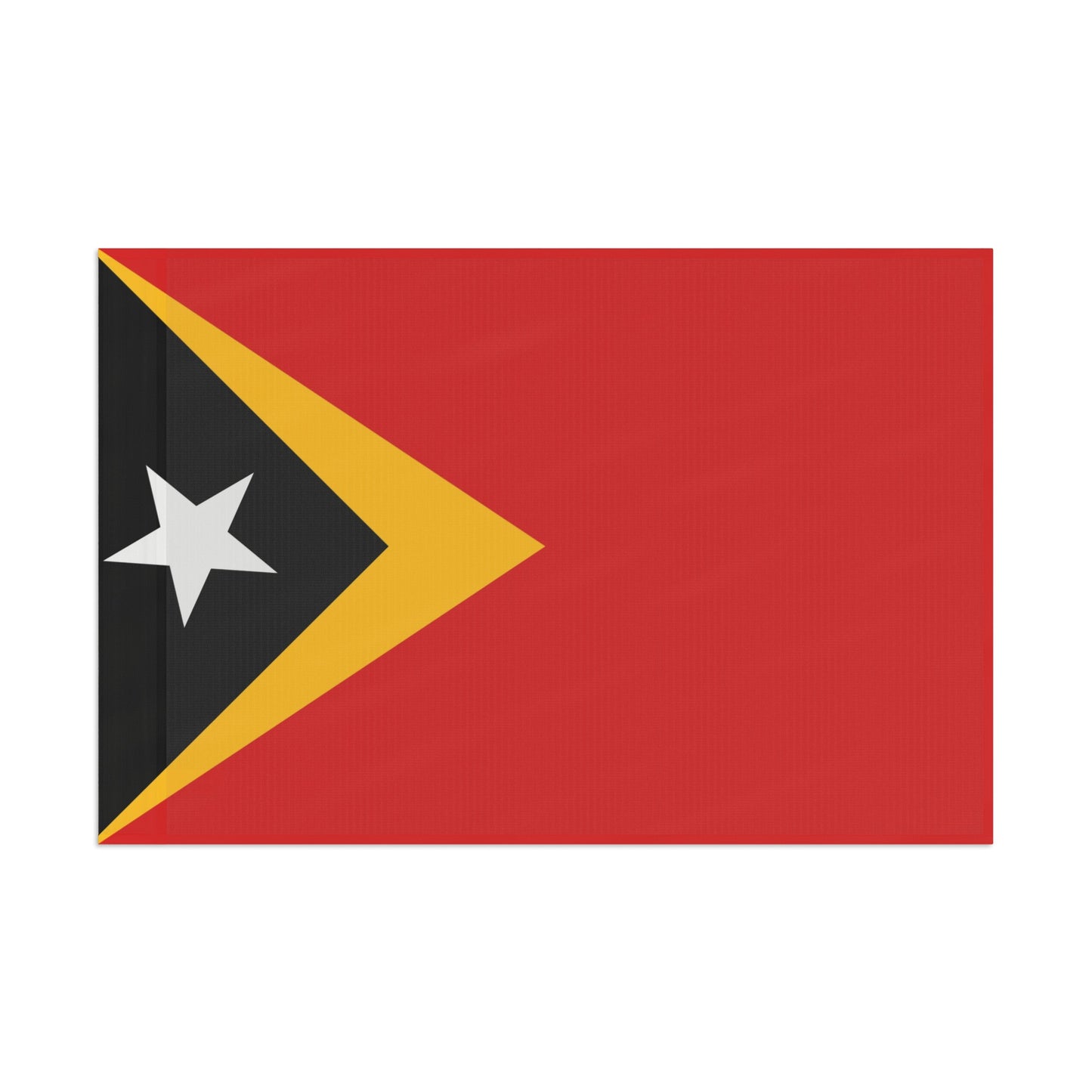 Flag Village Timor(East Timor) Flag 18" x 12" / 36" x 24" / 60" x 36"