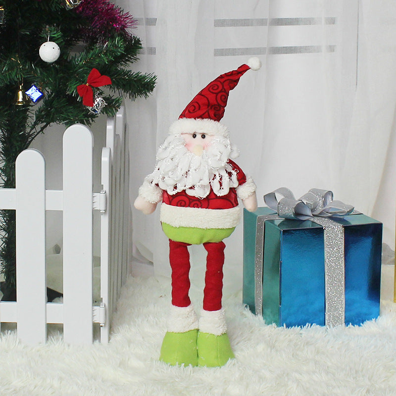 Flag Village Christmas decorations for Christmas decorations for Santa Claus gifts Christmas gifts