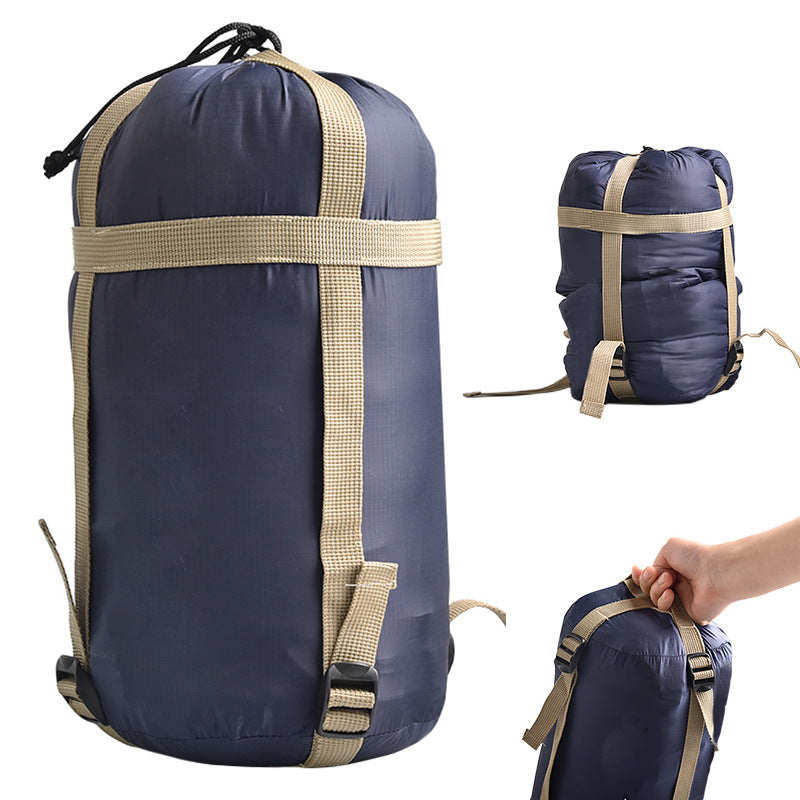 Flag Village Outdoor camping sleeping bag compression bag