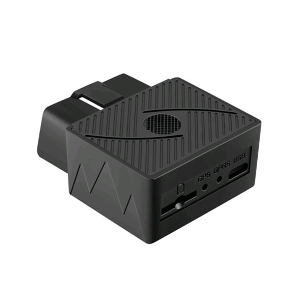 Flag Village Auto Tools Car GPS Locator Satellite Tracking Tracker Car OBD Burglar Alarm Free Installation