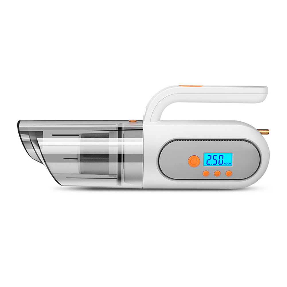 Flag Village Auto Tools Vacuum cleaner in car