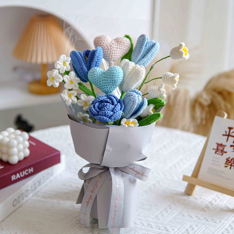Flag Village Diy Hand-woven Girlfriend Gifts