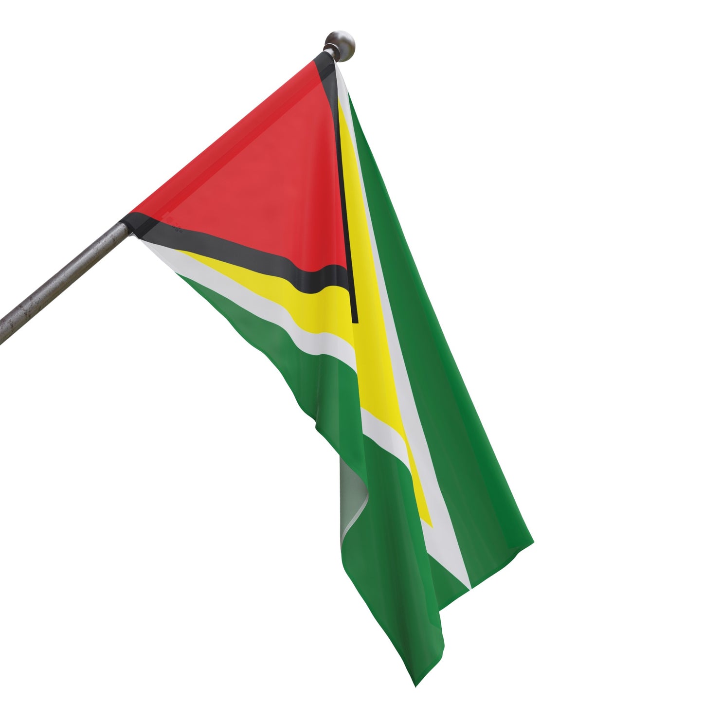 Flag Village Guyana Flag 18" x 12" / 36" x 24" / 60" x 36"
