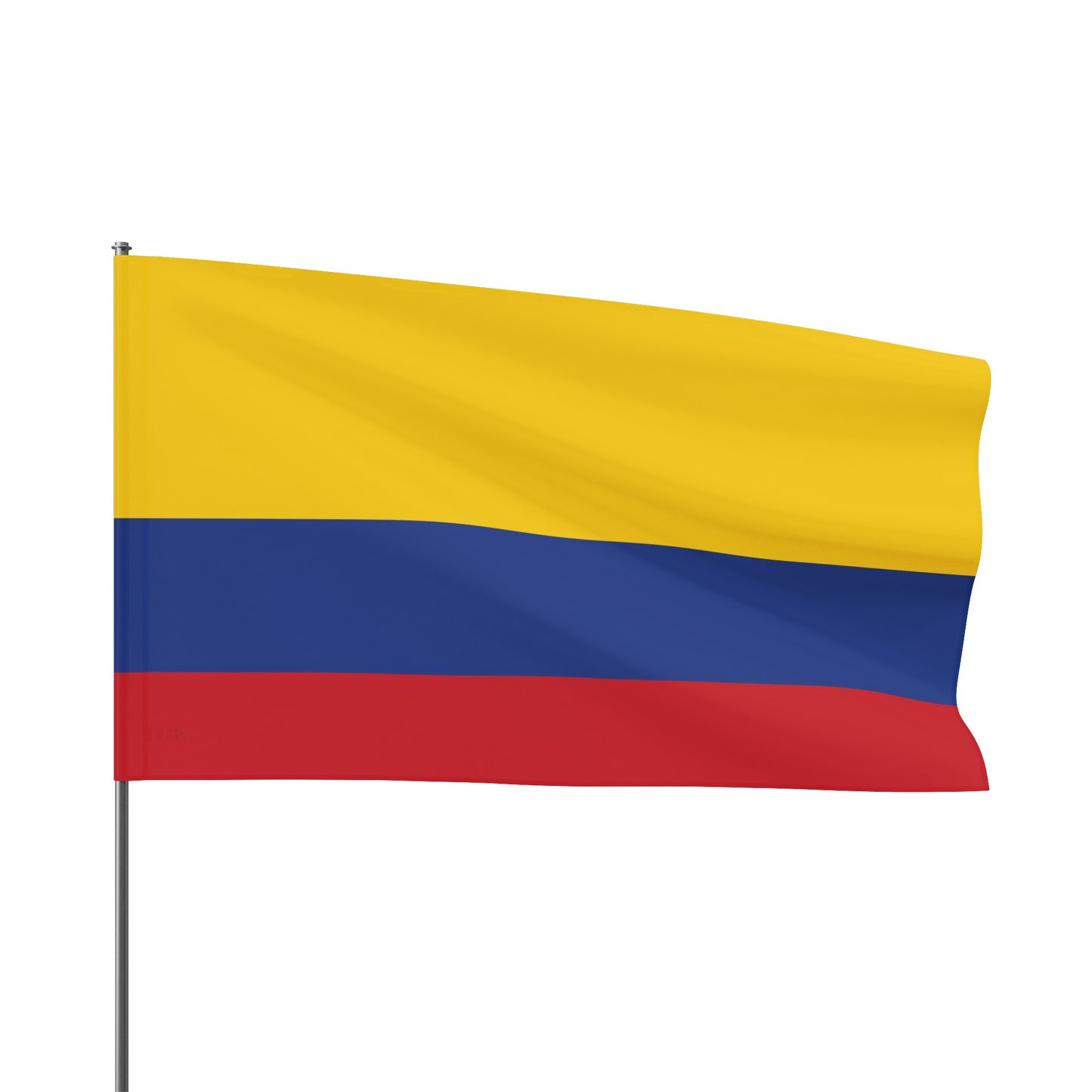 Flag Village Colombia Flag 18" x 12" / 36" x 24" / 60" x 36"