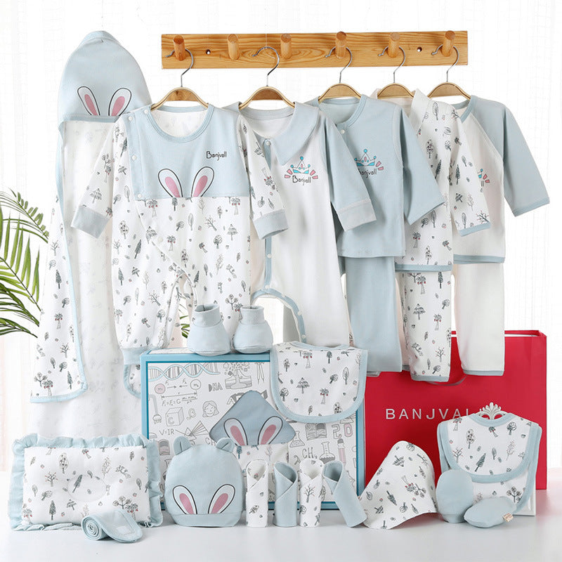 Flag Village Newborn gift box set