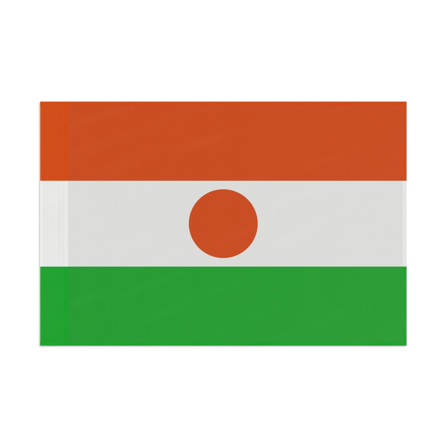 Flag Village Niger Flag 18" x 12" / 36" x 24" / 60" x 36"