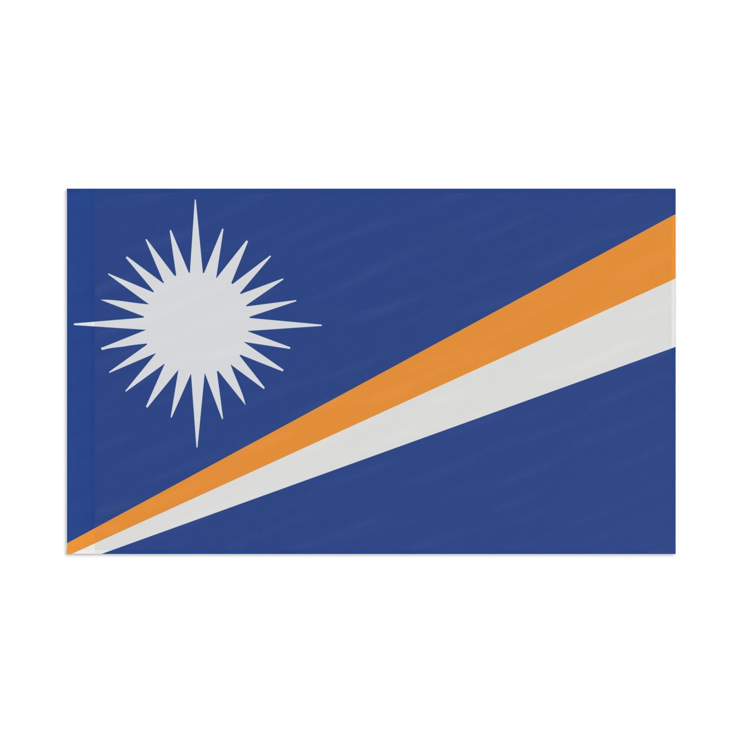 Flag Village Marshall Islands Flag 18" x 12" / 36" x 24" / 60" x 36"