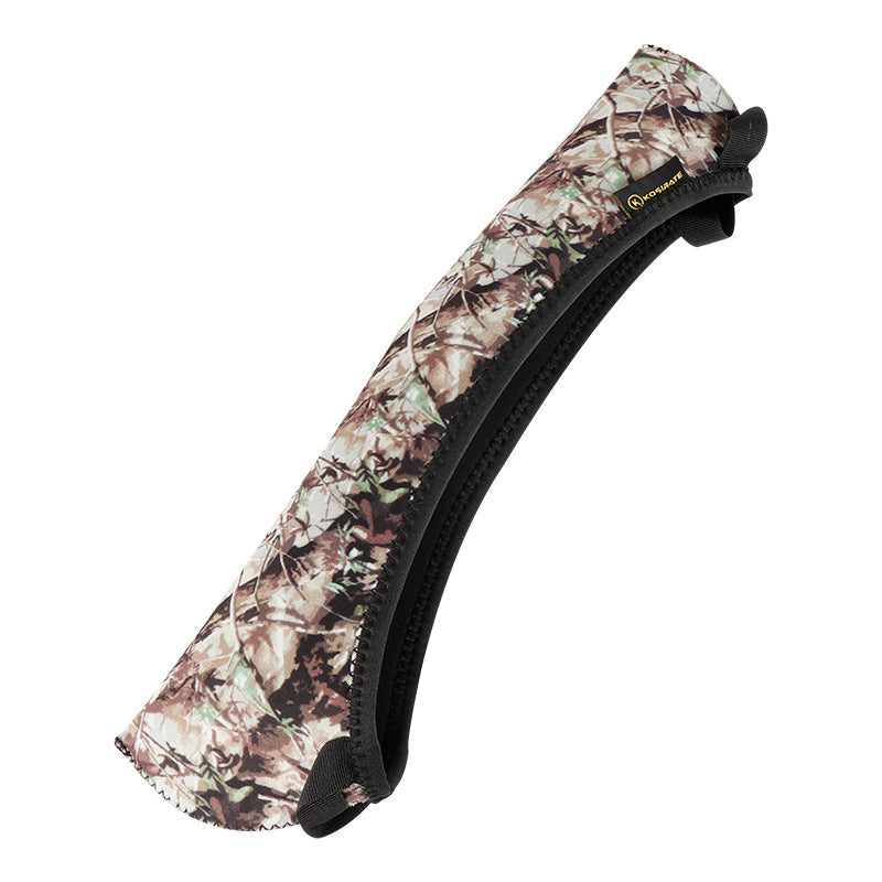Flag Village Outdoor Tactical Scope Rifle Shotgun Dust Cover Reversible Neoprene Scope Cover