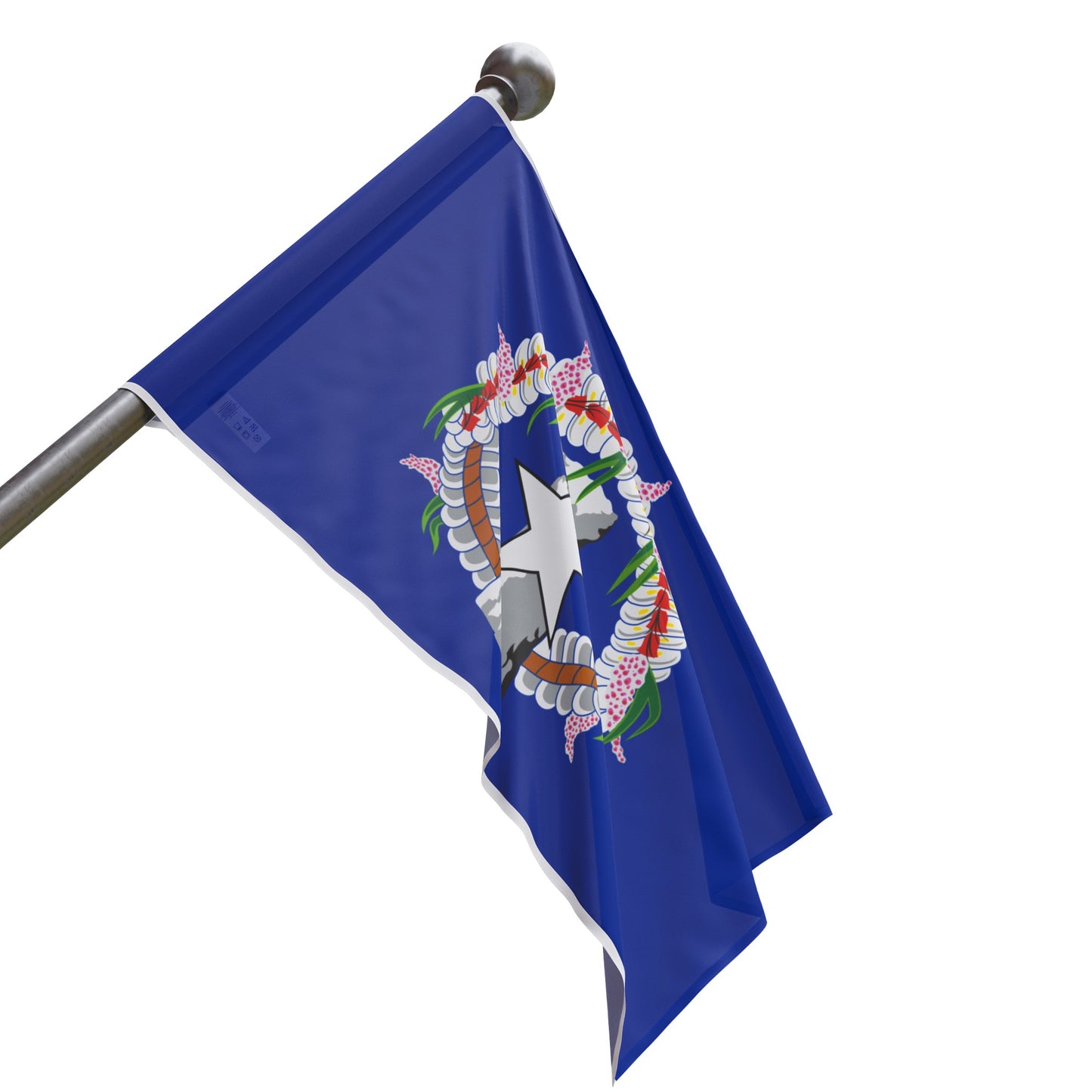 Flag Village USA Northern Mariana Islands State Flag 18" x 12" / 36" x 24" / 60" x 36"