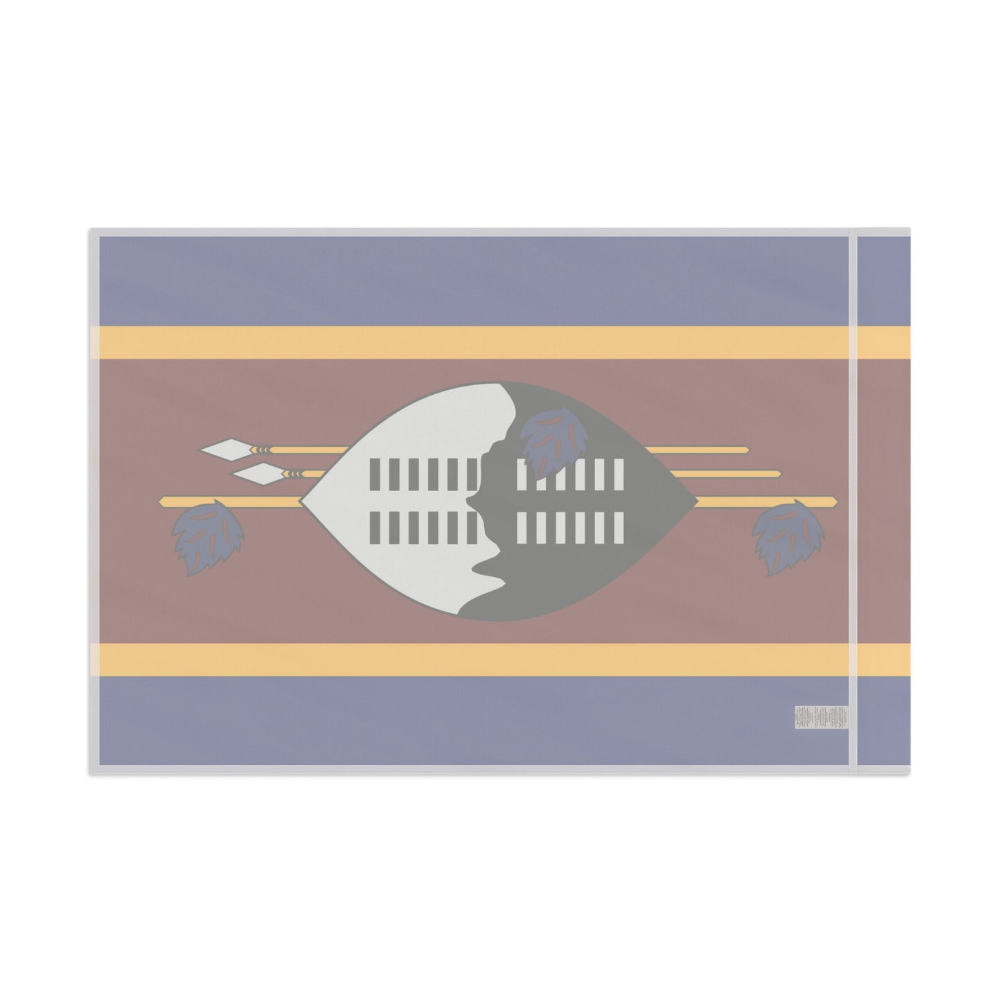 Flag Village Eswatini Flag 18" x 12" / 36" x 24" / 60" x 36"