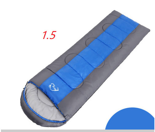 Flag Village Outdoor Camping Sleeping Bag