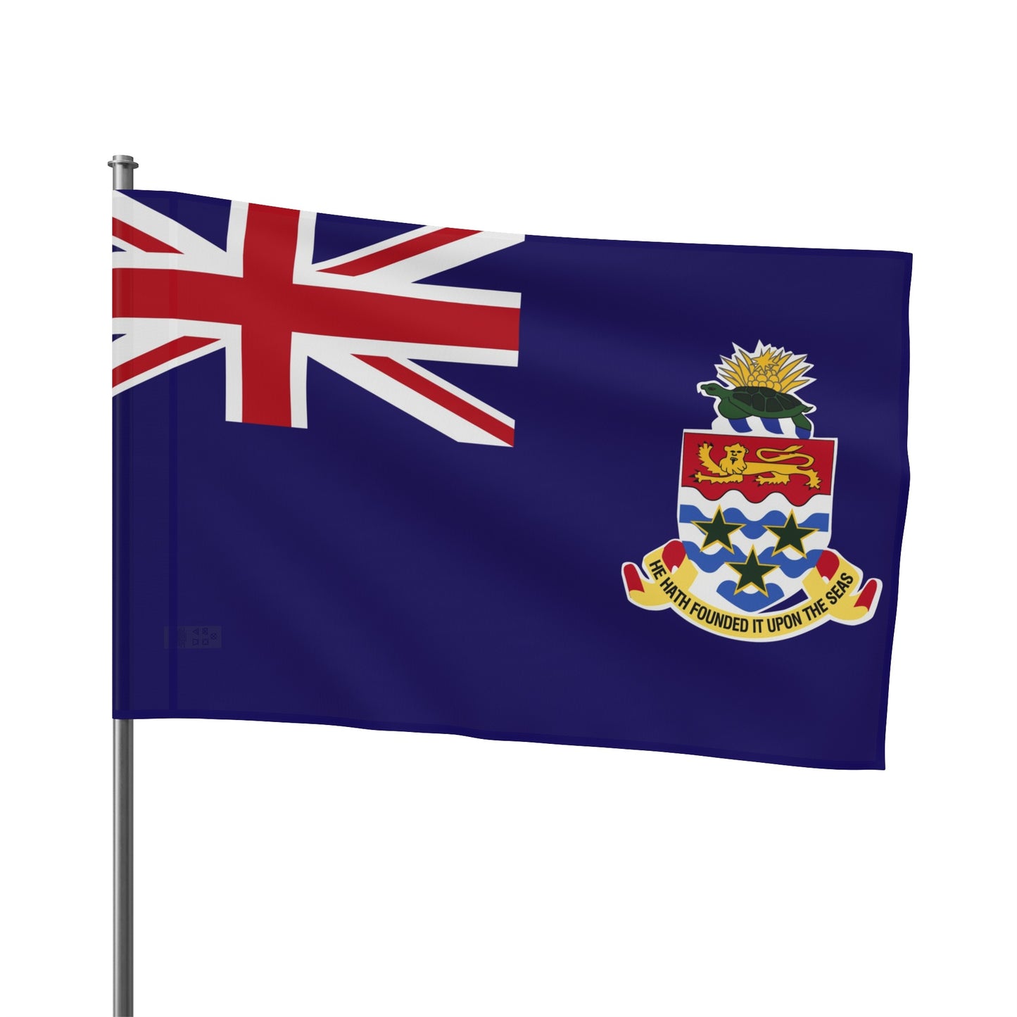 Flag Village Cayman Islands Flag 18" x 12" / 36" x 24" / 60" x 36"