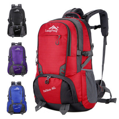 Flag Village Outdoor waterproof backpack