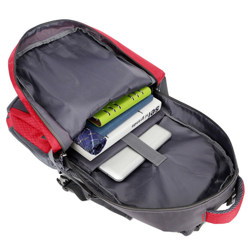Flag Village Outdoor waterproof backpack