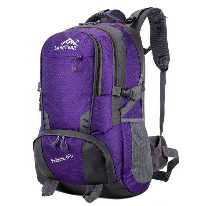 Flag Village Outdoor waterproof backpack