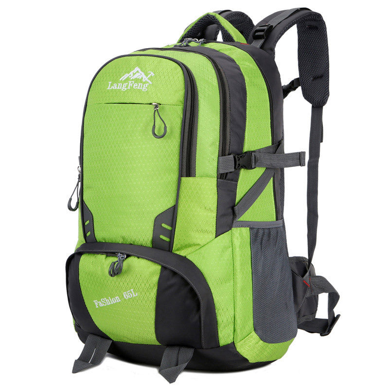 Flag Village Outdoor waterproof backpack