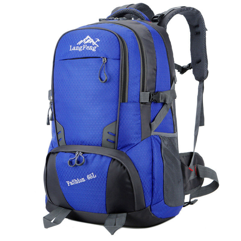 Flag Village Outdoor waterproof backpack
