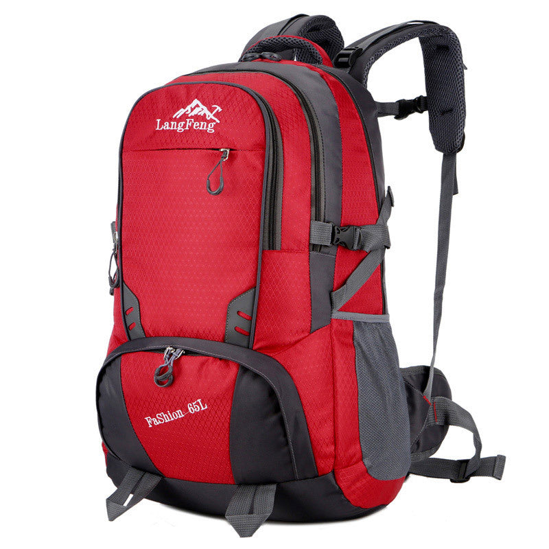 Flag Village Outdoor waterproof backpack