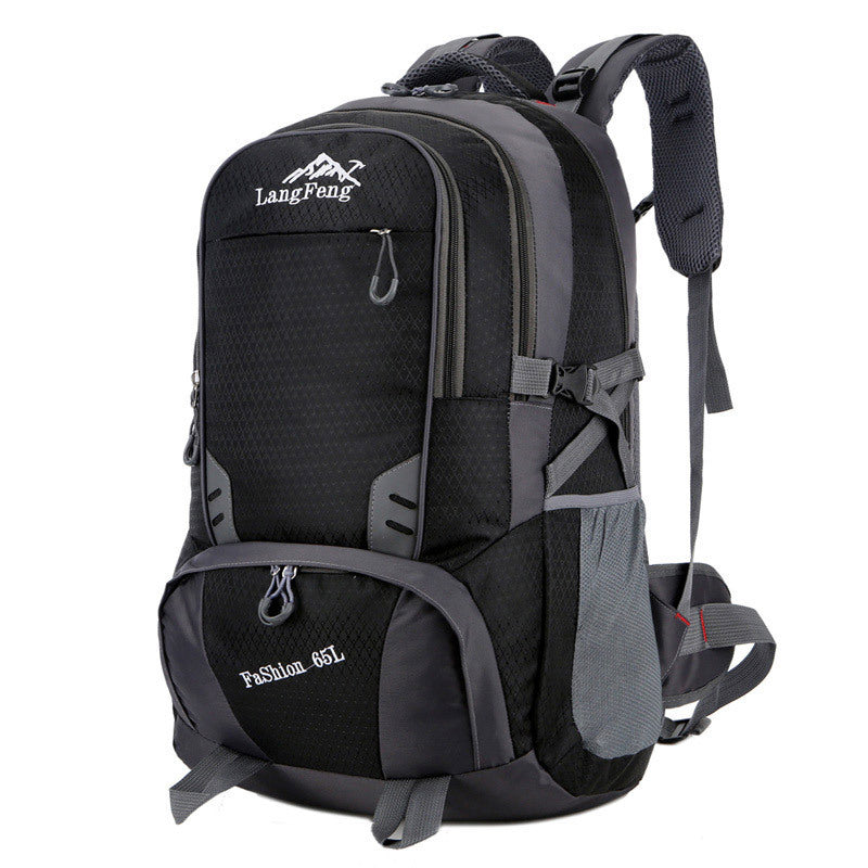 Flag Village Outdoor waterproof backpack