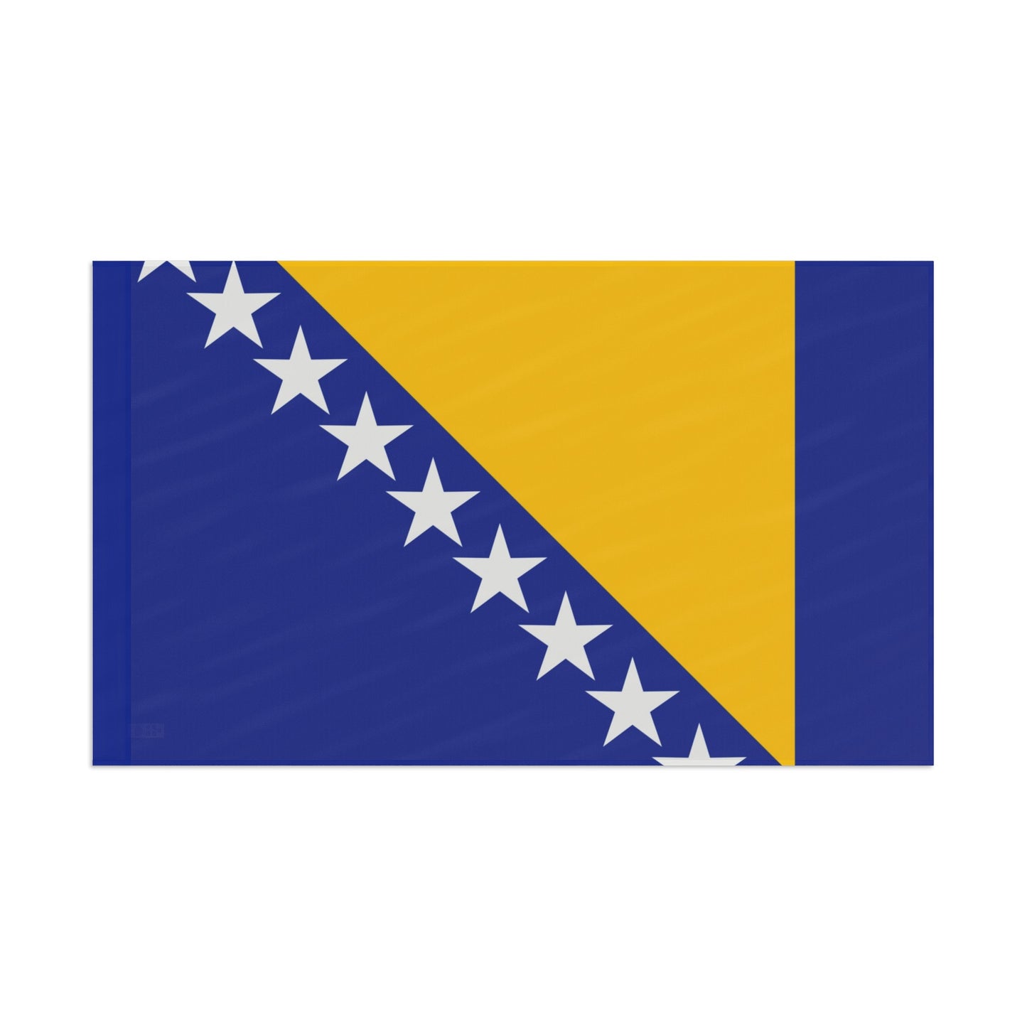 Flag Village Bosnia And Herzegovina Flag 18" x 12" / 36" x 24" / 60" x 36"
