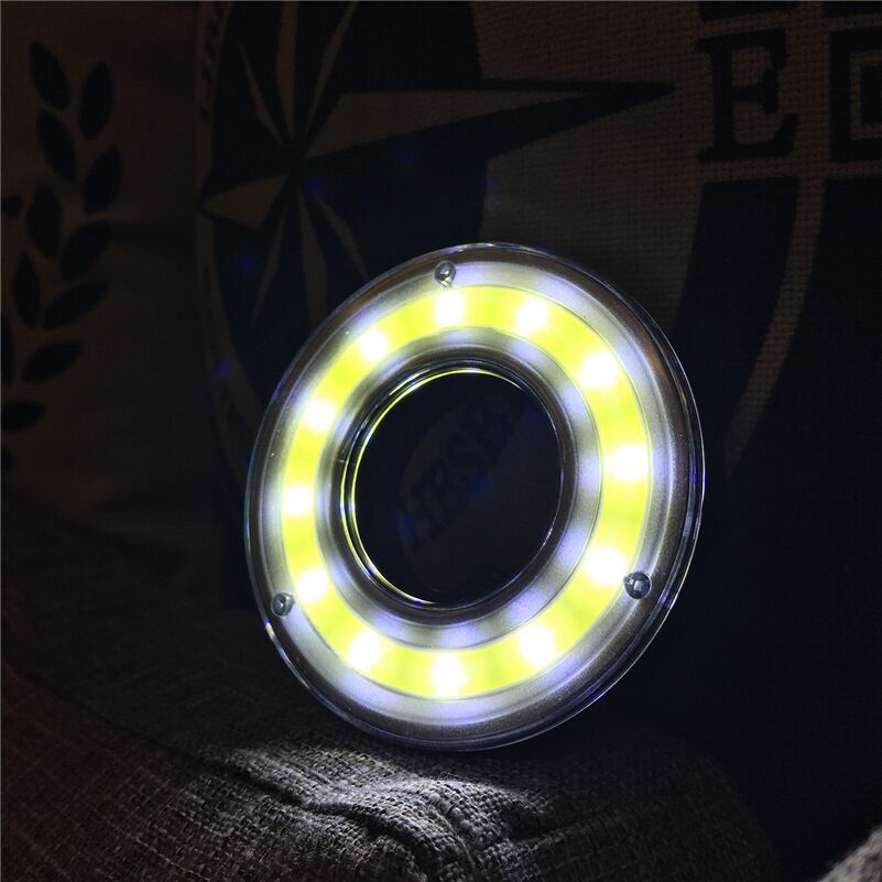 Flag Village Cob tent light hook light carabiner emergency light