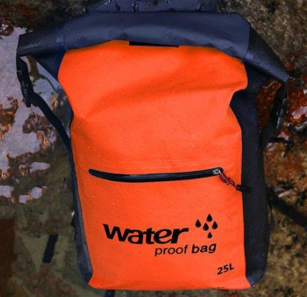 Flag Village Sports outdoor bag mountaineering bag waterproof bag