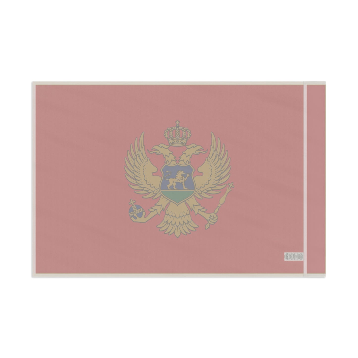 Flag Village Montenegro Flag 18" x 12" / 36" x 24" / 60" x 36"