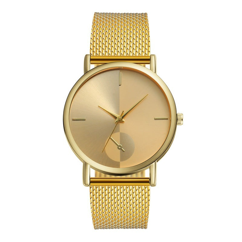 Flag Village Compatible with Apple, Hot Fashion Simple Style New Ladies Hook Buckle Alloy Watches Women Wristwatch Quartz Female Clock Gifts Relogios Feminino