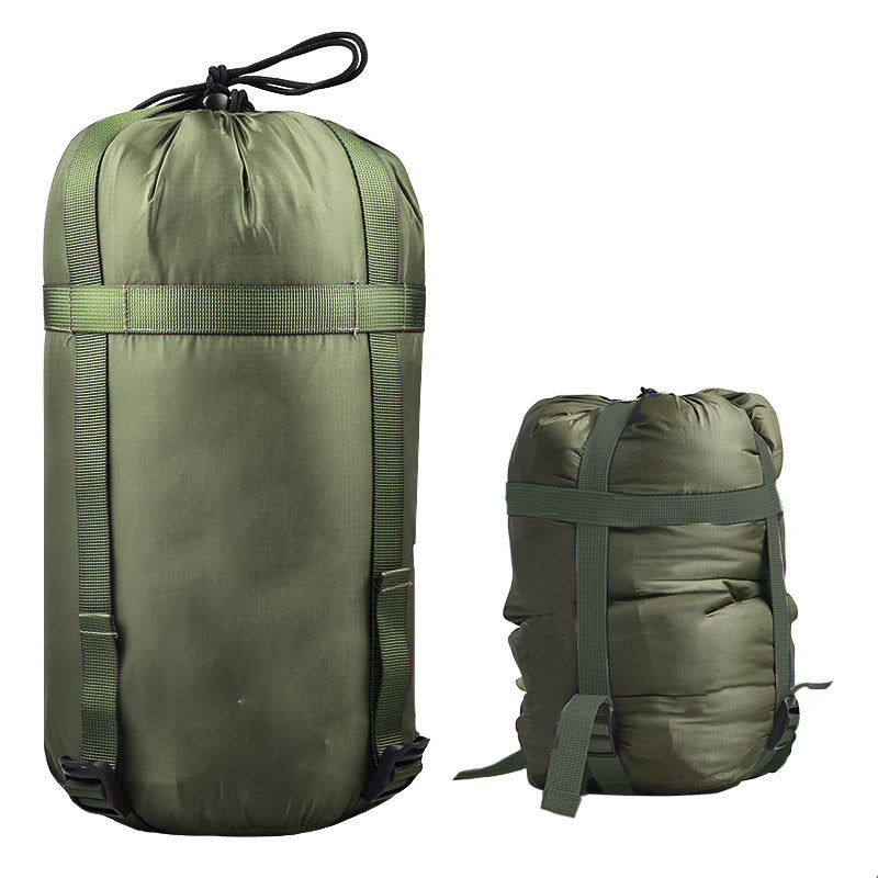 Flag Village Outdoor camping sleeping bag compression bag