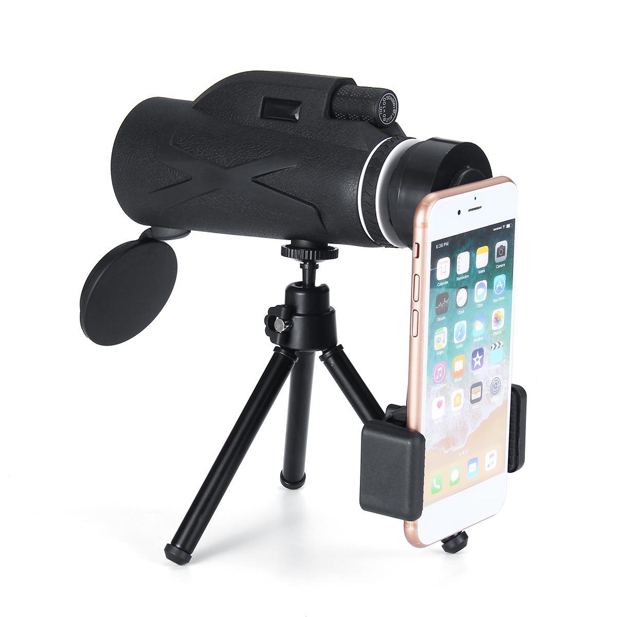 Flag Village Magnification Portable Monocular Telescope Binoculars