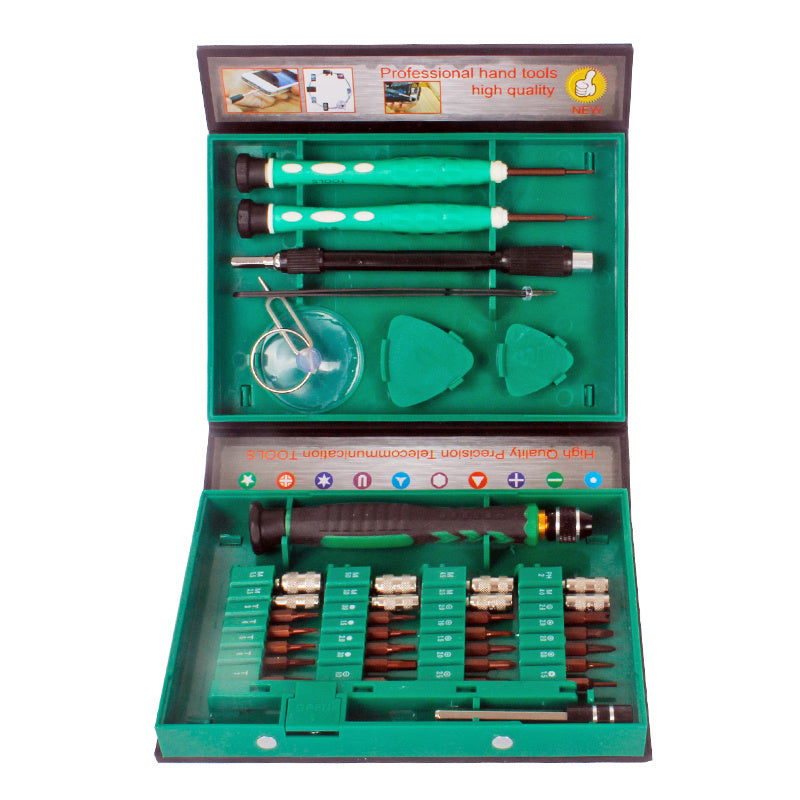 Flag Village Auto Tools Screwdriver Kit Repairing Tool Kit